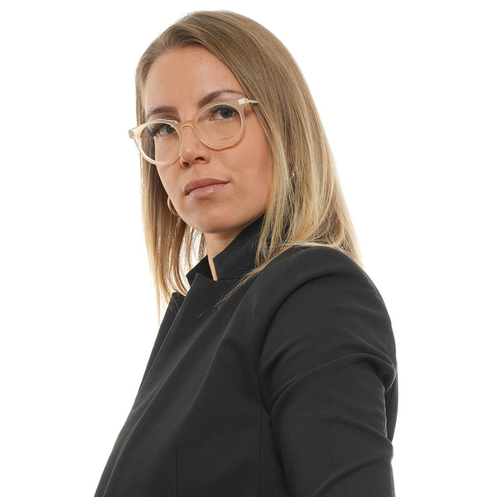 Liebeskind Beige Acetate Glasses (Frames) - Luxe Nova