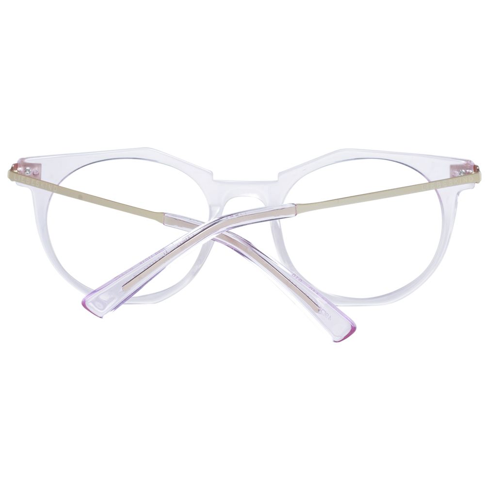Liebeskind Multicolor Acetate Glasses (Frames) - Luxe Nova