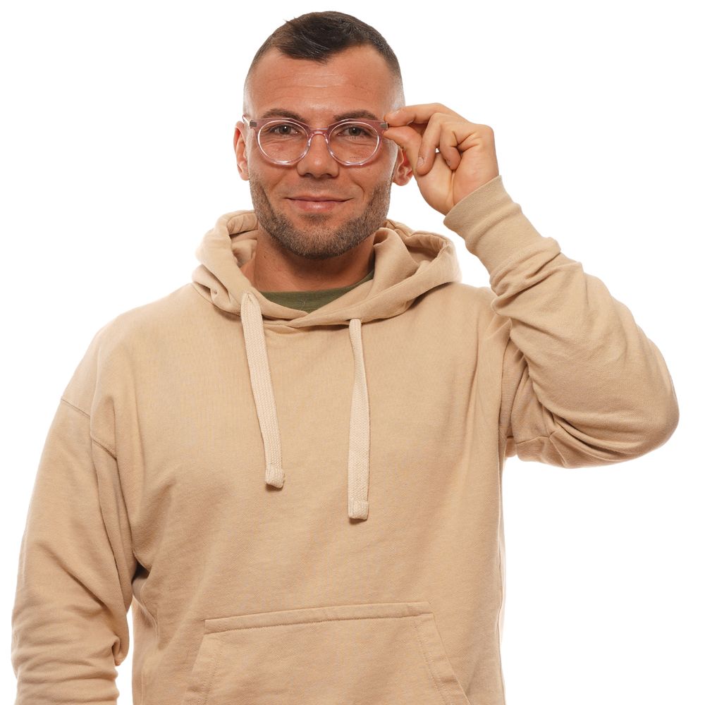 Liebeskind Multicolor Acetate Glasses (Frames) - Luxe Nova