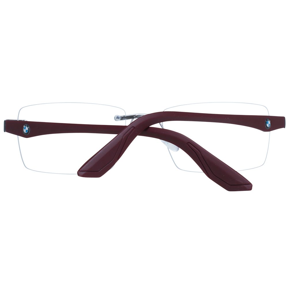 BMW Gray Metal Glasses (Frames) - Luxe Nova