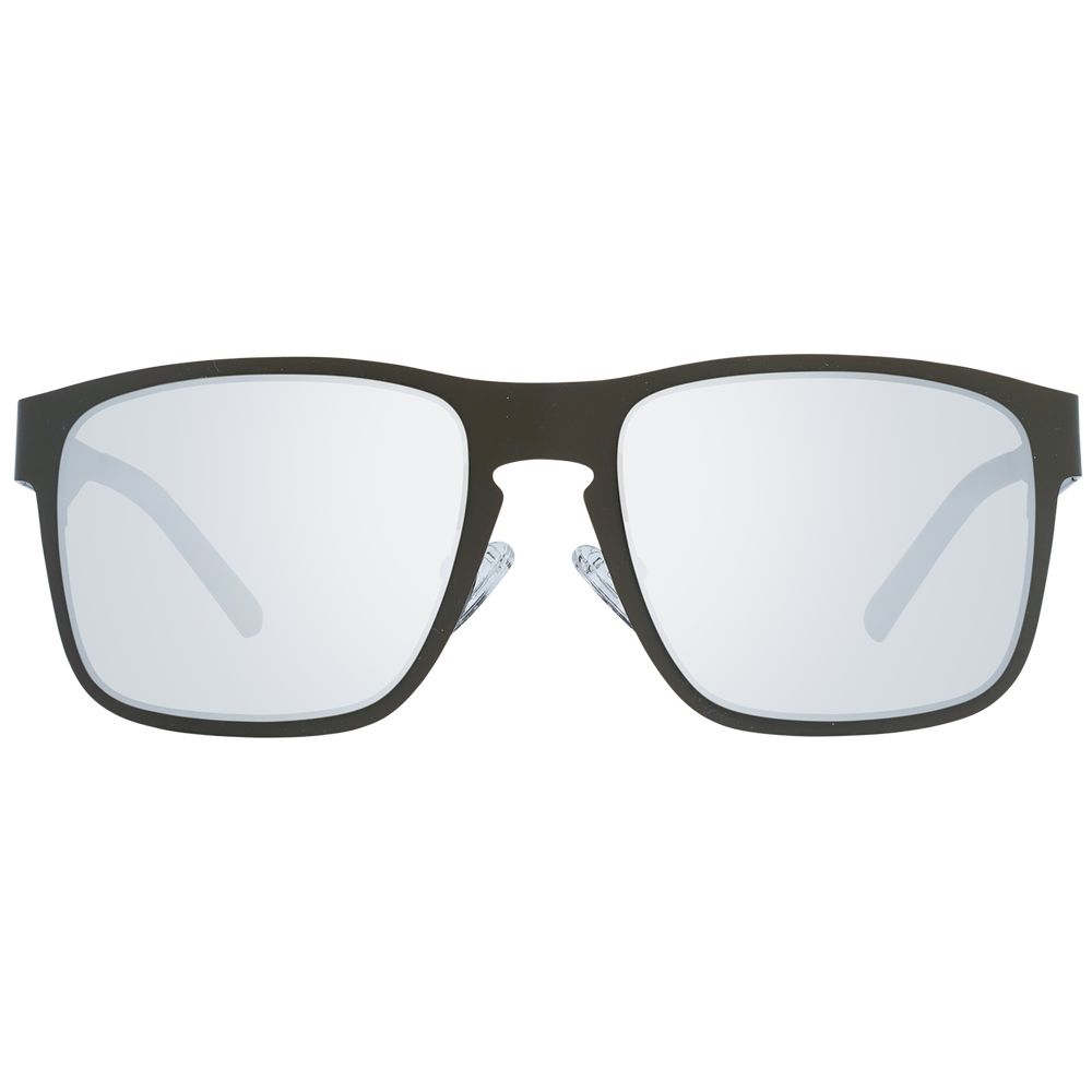 Guess Gray Metal Sunglasses - Luxe Nova