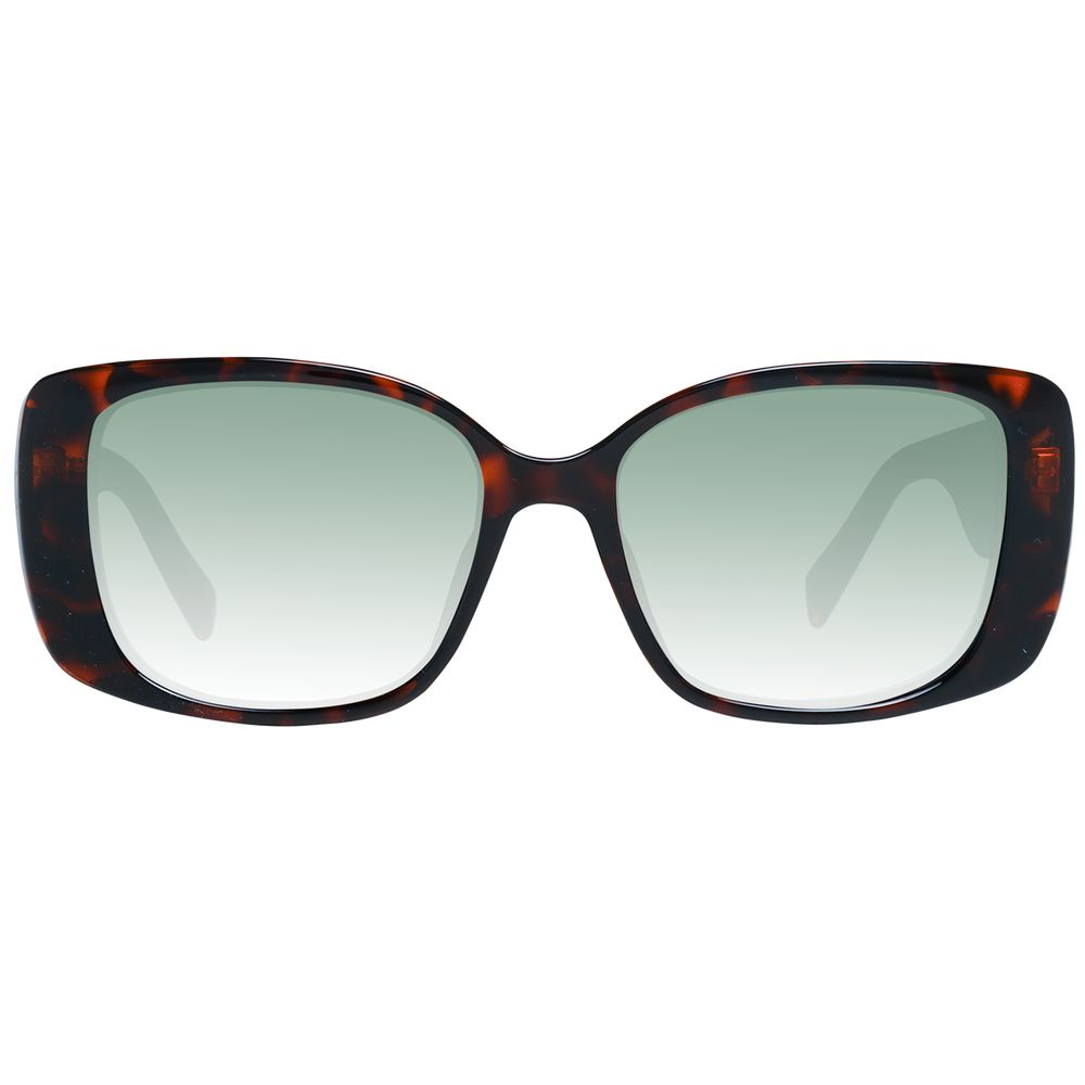 Karen Millen Brown TR90 Sunglasses - Luxe Nova