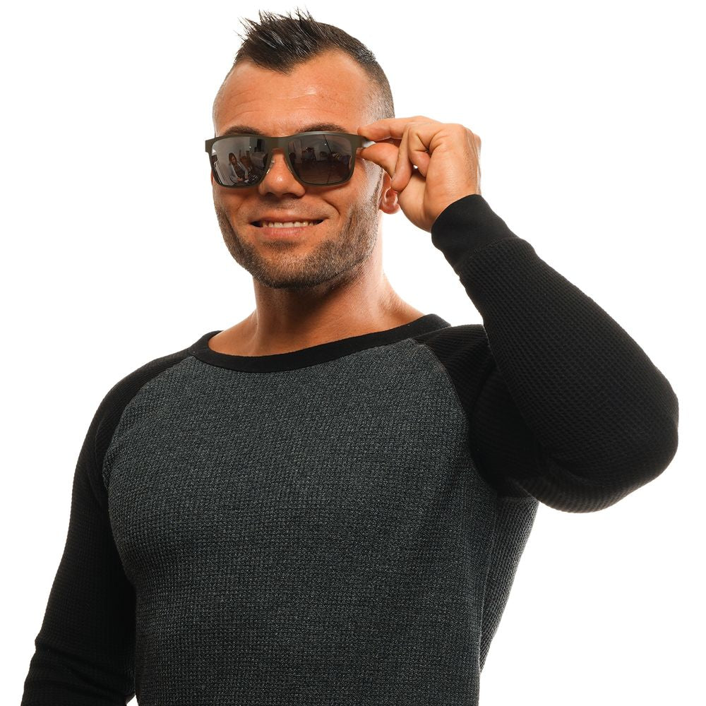 Guess Gray Metal Sunglasses - Luxe Nova