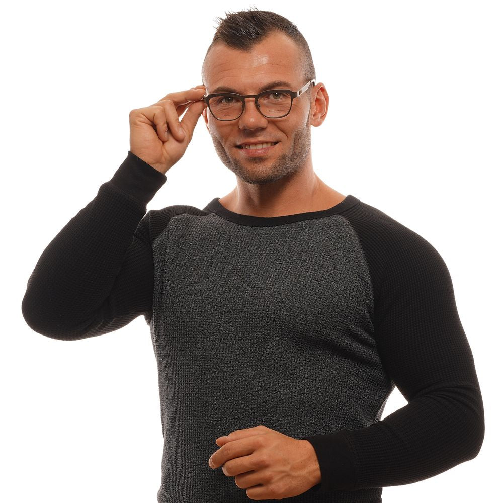 Ermenegildo Zegna Bronze Titanium Glasses (Frames) - Luxe Nova