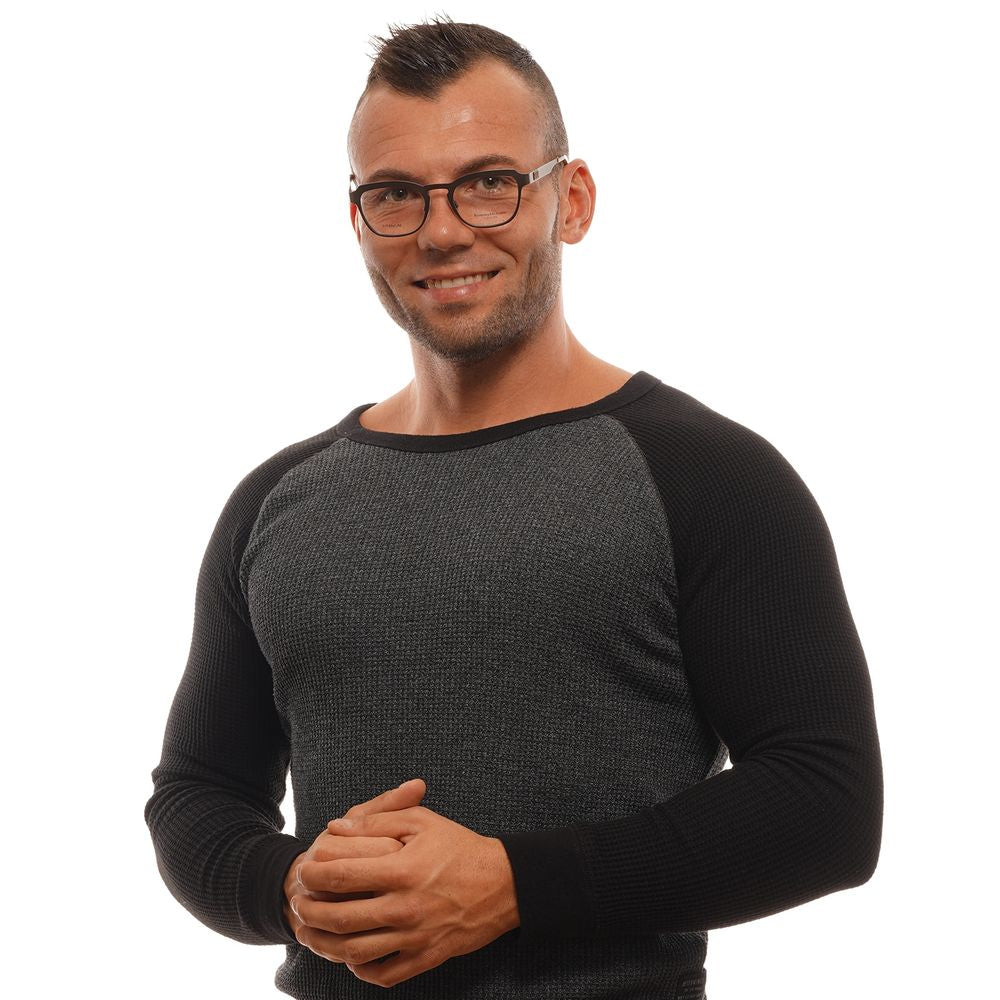 Ermenegildo Zegna Bronze Titanium Glasses (Frames) - Luxe Nova