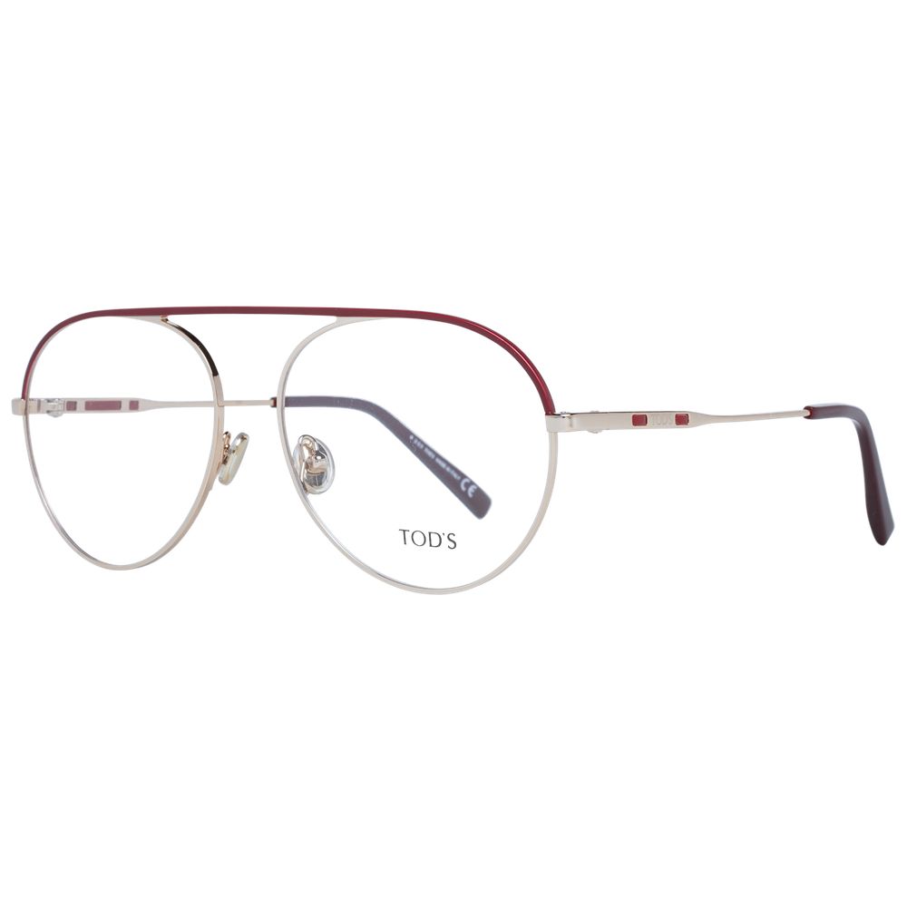 Tod's Multicolor Metal Glasses (Frames) - Luxe Nova