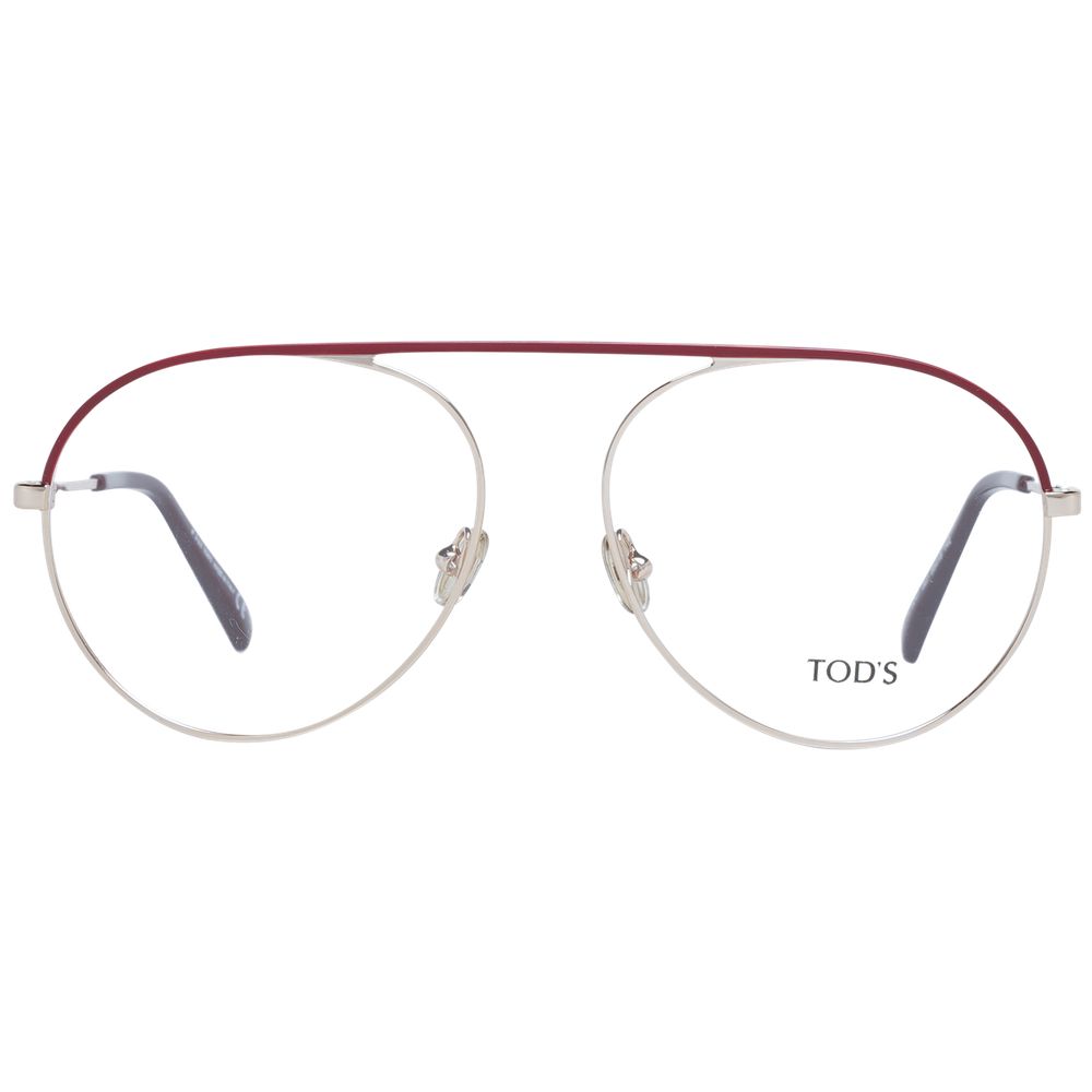 Tod's Multicolor Metal Glasses (Frames) - Luxe Nova