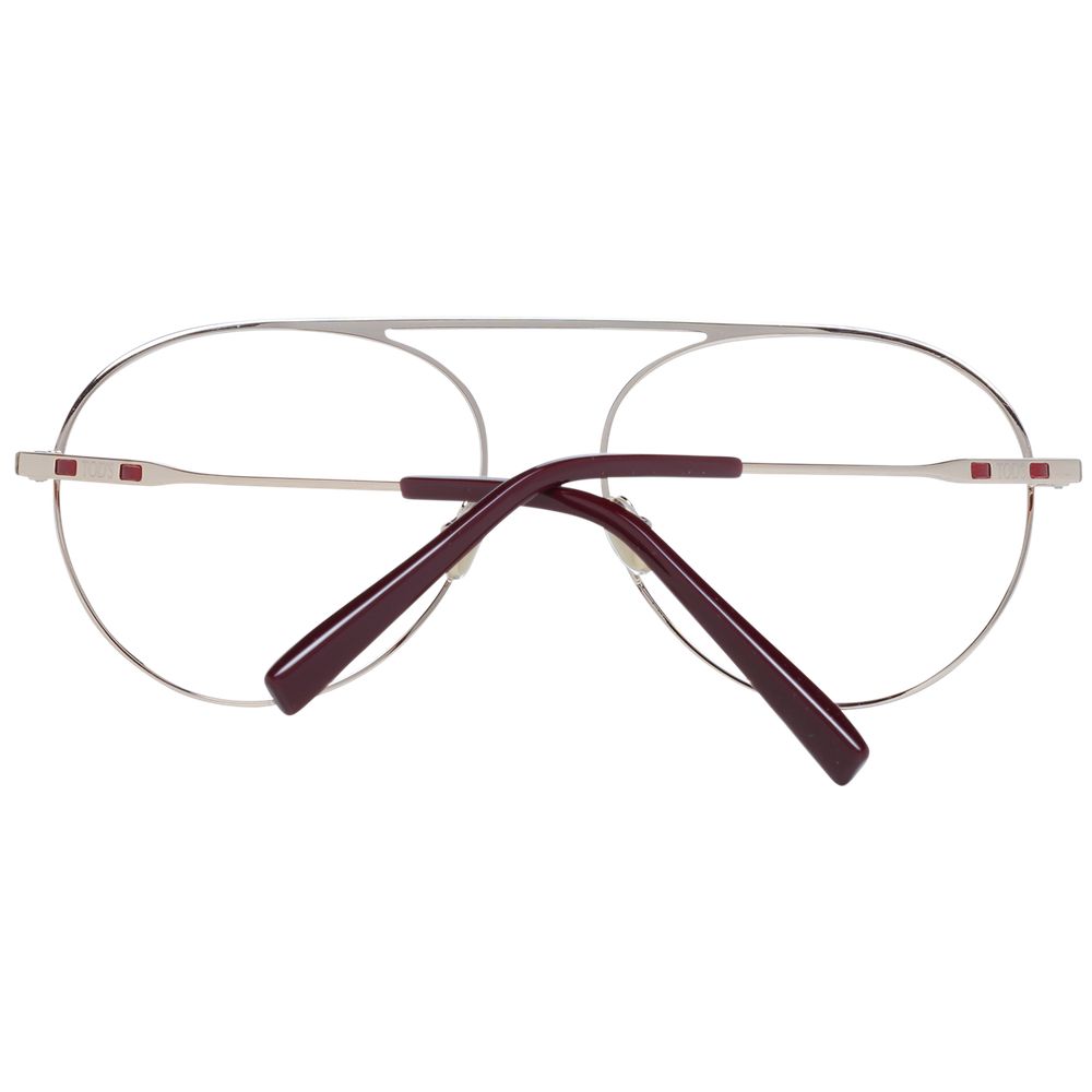 Tod's Multicolor Metal Glasses (Frames) - Luxe Nova