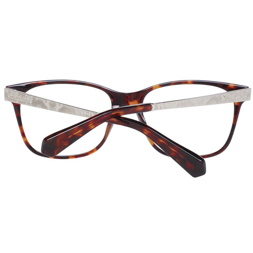 Christian Lacroix Brown Acetate Glasses (Frames) - Luxe Nova