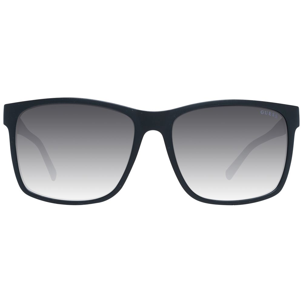 Guess Black Plastic Sunglasses - Luxe Nova