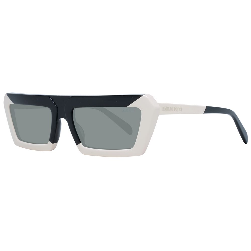 Emilio Pucci Multicolor Acetate Sunglasses - Luxe Nova