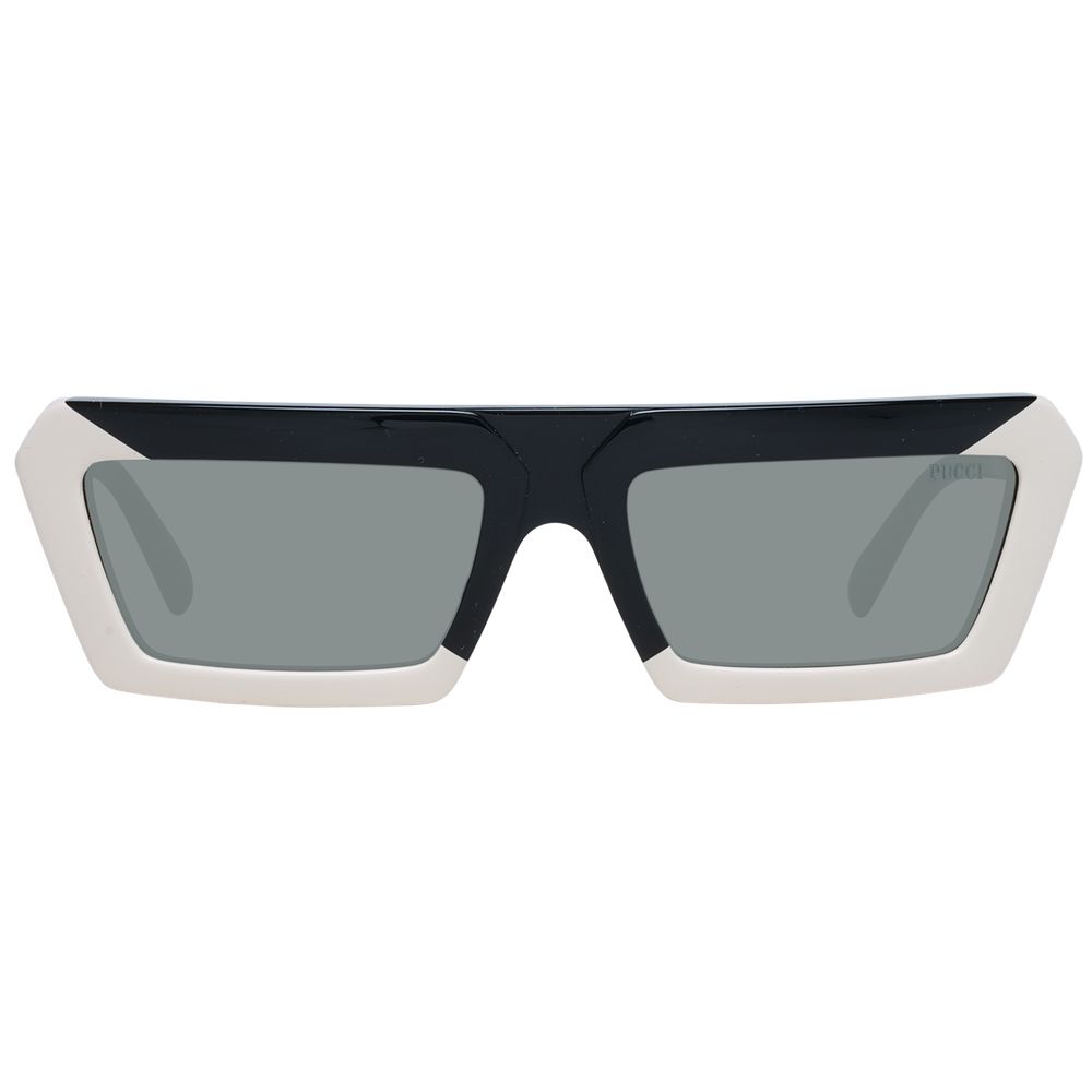 Emilio Pucci Multicolor Acetate Sunglasses - Luxe Nova