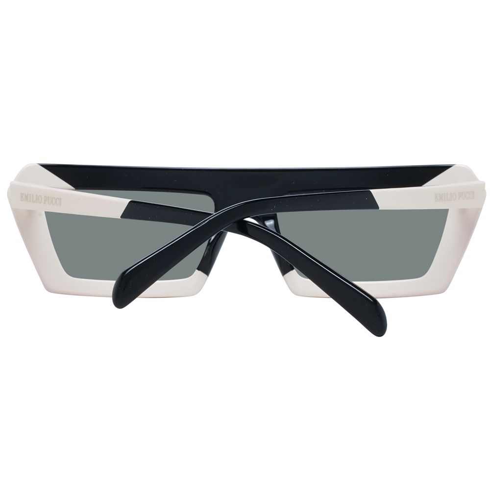 Emilio Pucci Multicolor Acetate Sunglasses - Luxe Nova