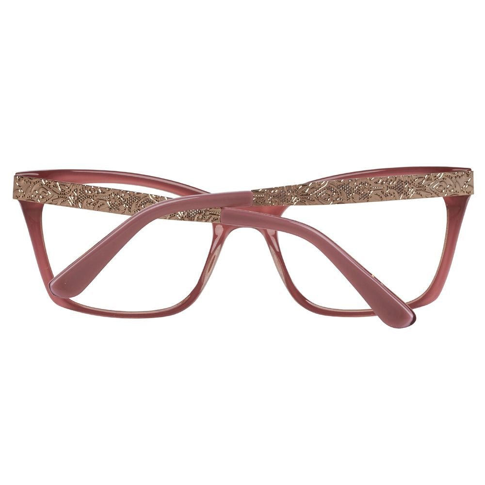 Marciano by Guess Pink Metal & Plastic Glasses (Frames) - Luxe Nova