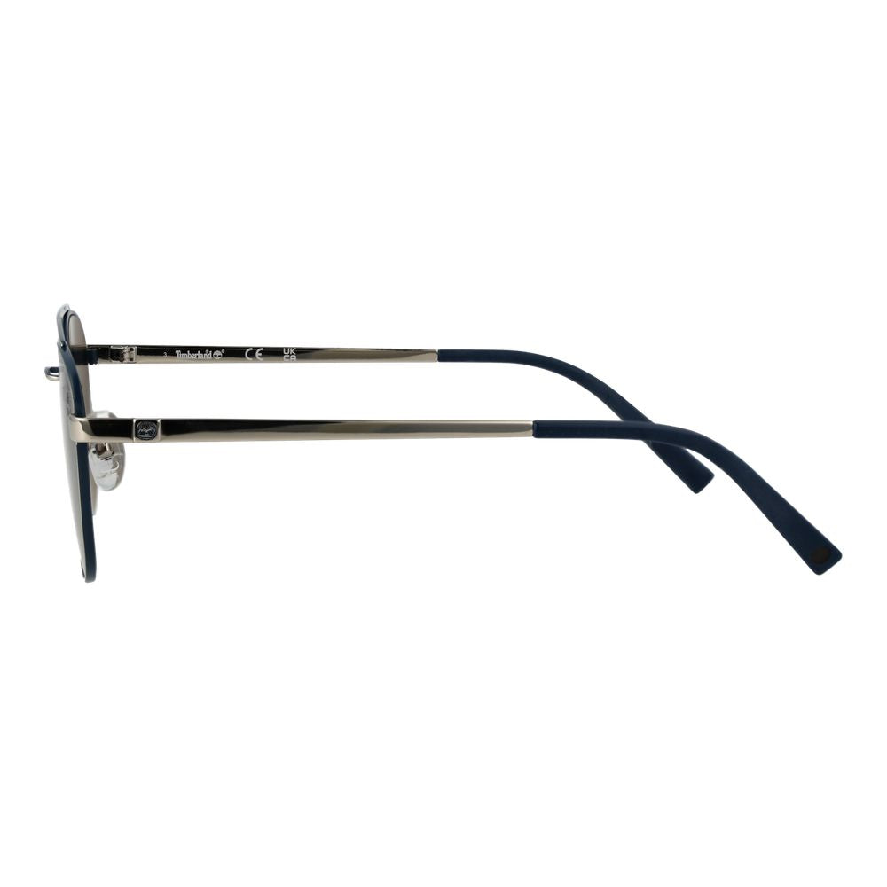 Timberland Silver Metal Sunglasses - Luxe Nova