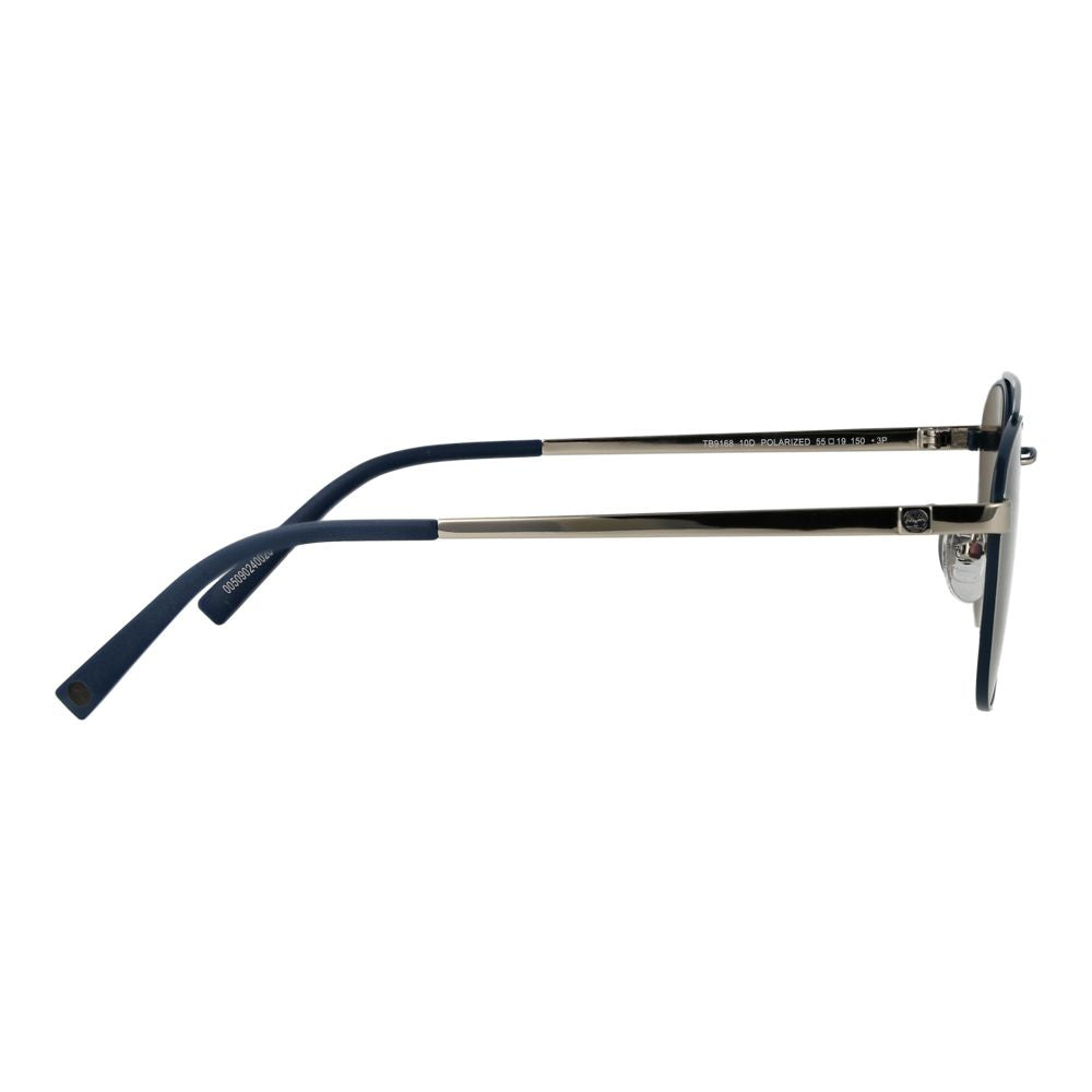 Timberland Silver Metal Sunglasses - Luxe Nova