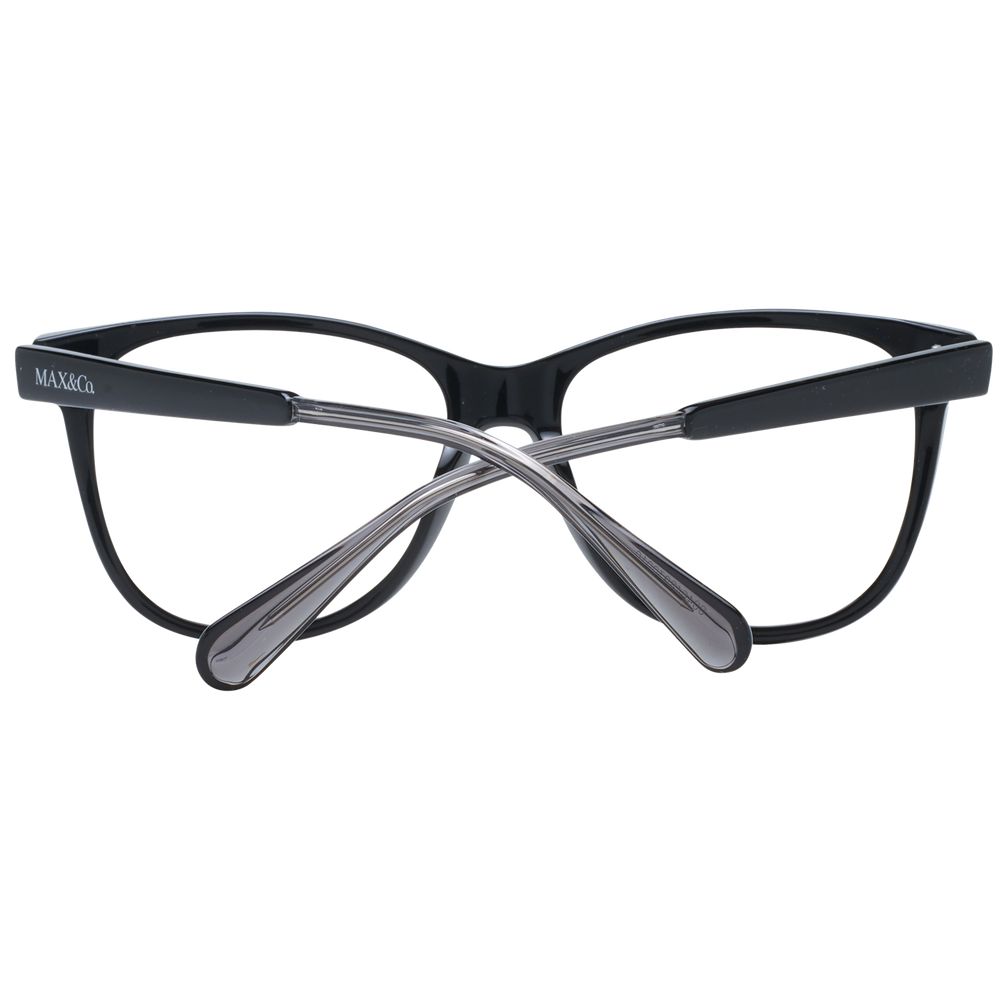 Max & Co Black Plastic Glasses (Frames) - Luxe Nova