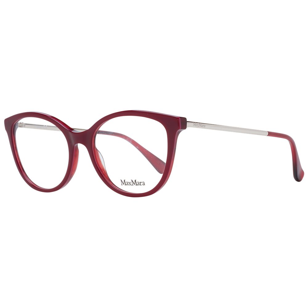 Max Mara Multicolor Plastic Glasses (Frames) - Luxe Nova