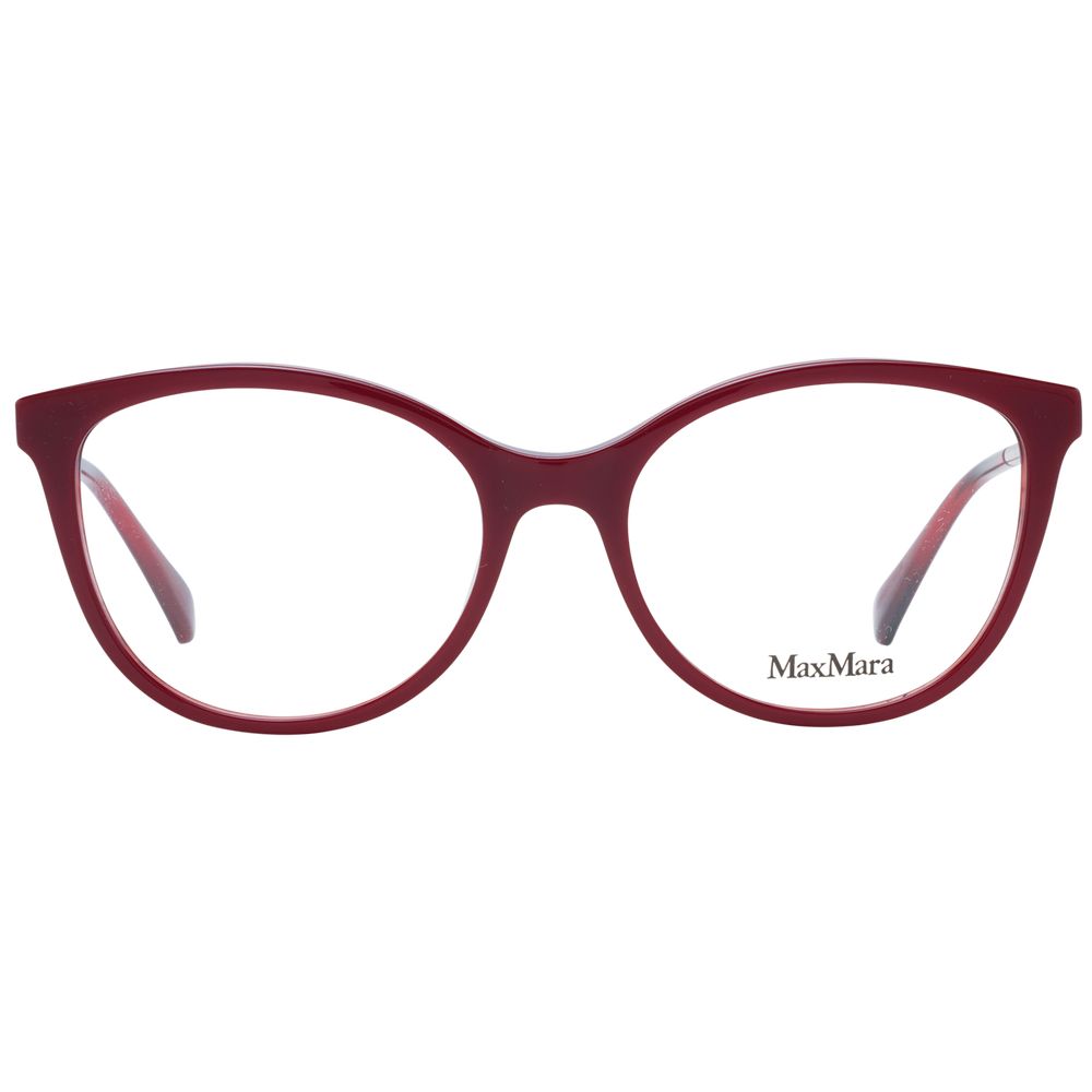 Max Mara Multicolor Plastic Glasses (Frames) - Luxe Nova