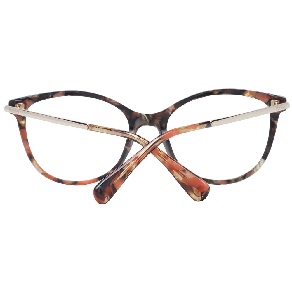 Max Mara Brown Plastic Glasses (Frames) - Luxe Nova