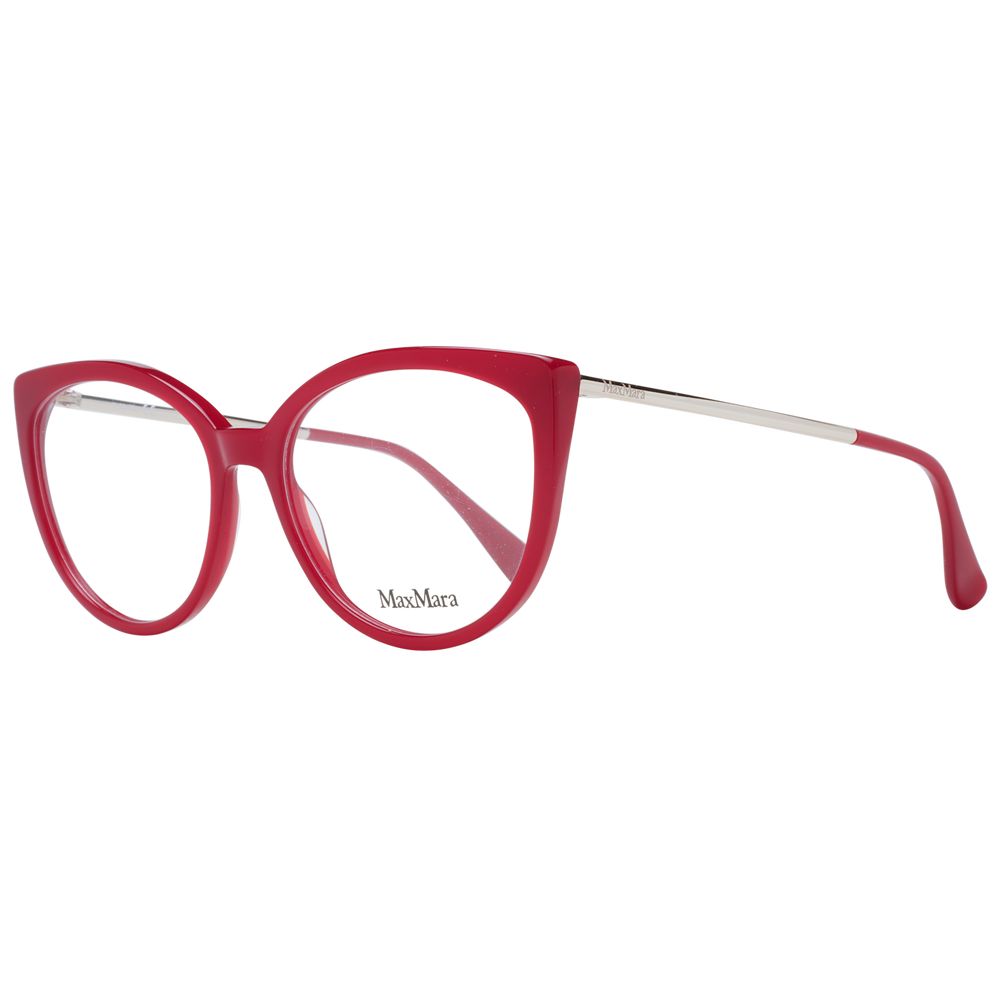 Max Mara Multicolor Plastic Glasses (Frames) - Luxe Nova