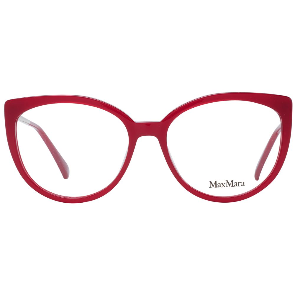 Max Mara Multicolor Plastic Glasses (Frames) - Luxe Nova