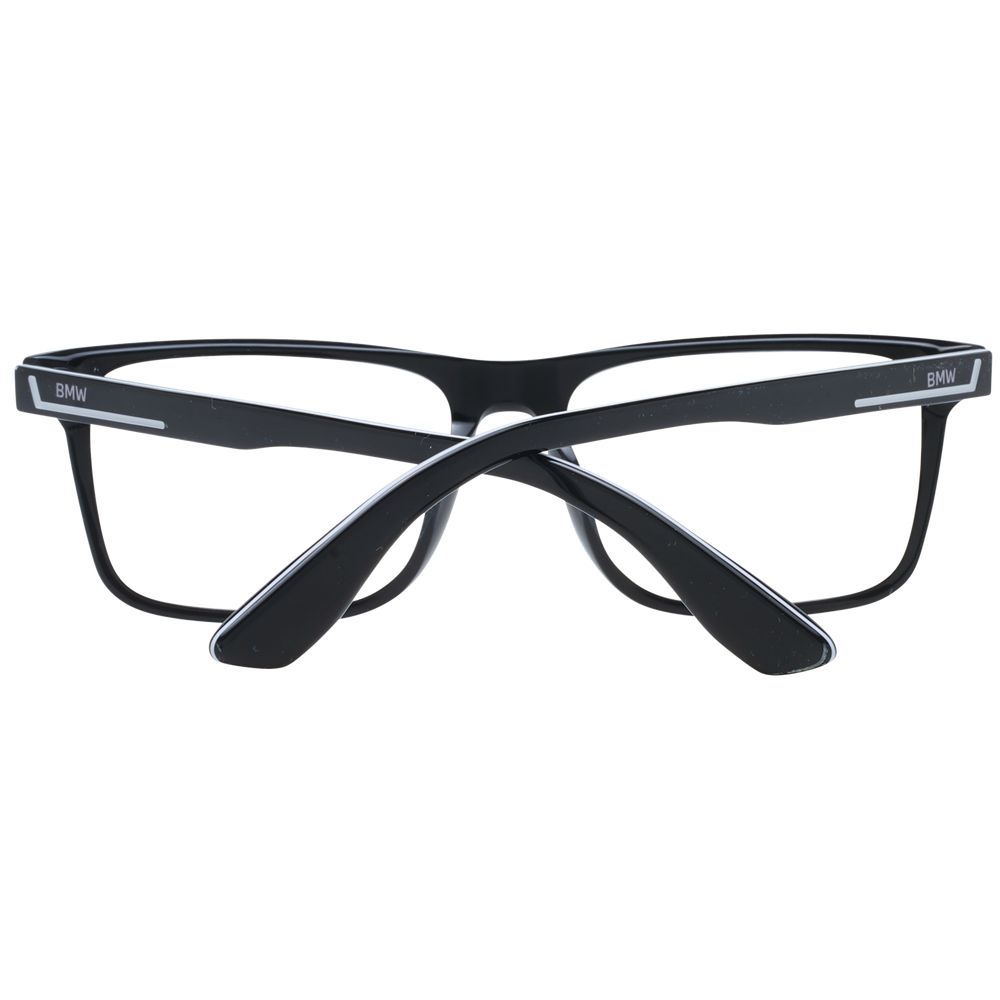 BMW Black Plastic Glasses (Frames) - Luxe Nova