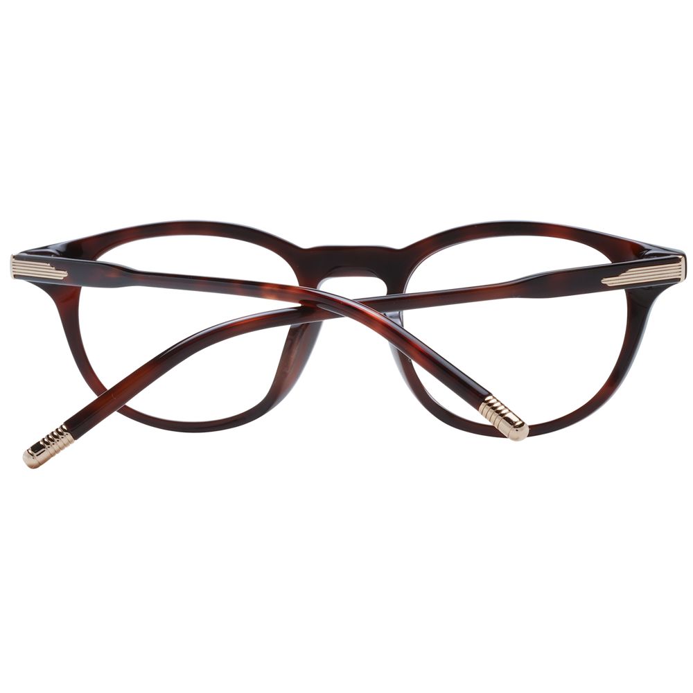 Lozza Brown Acetate & Plastic Glasses (Frames) - Luxe Nova