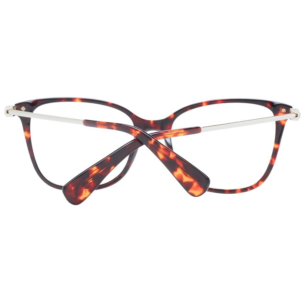 Max Mara Brown Plastic Glasses (Frames) - Luxe Nova