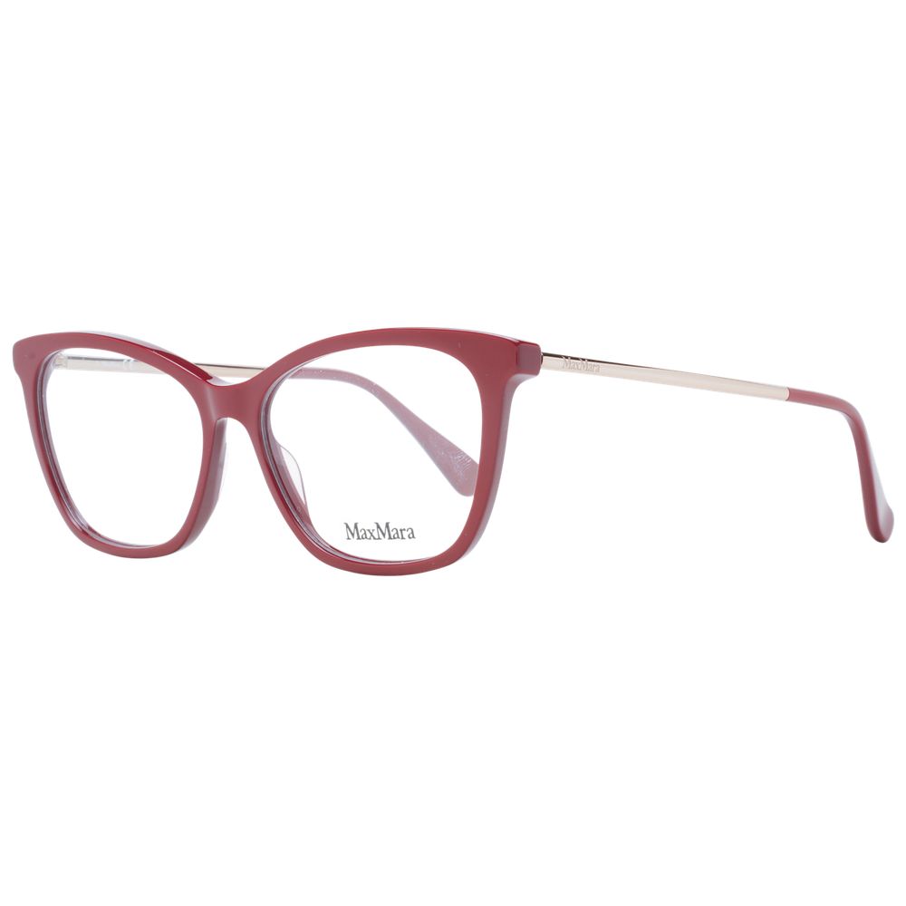 Max Mara Multicolor Plastic Glasses (Frames) - Luxe Nova