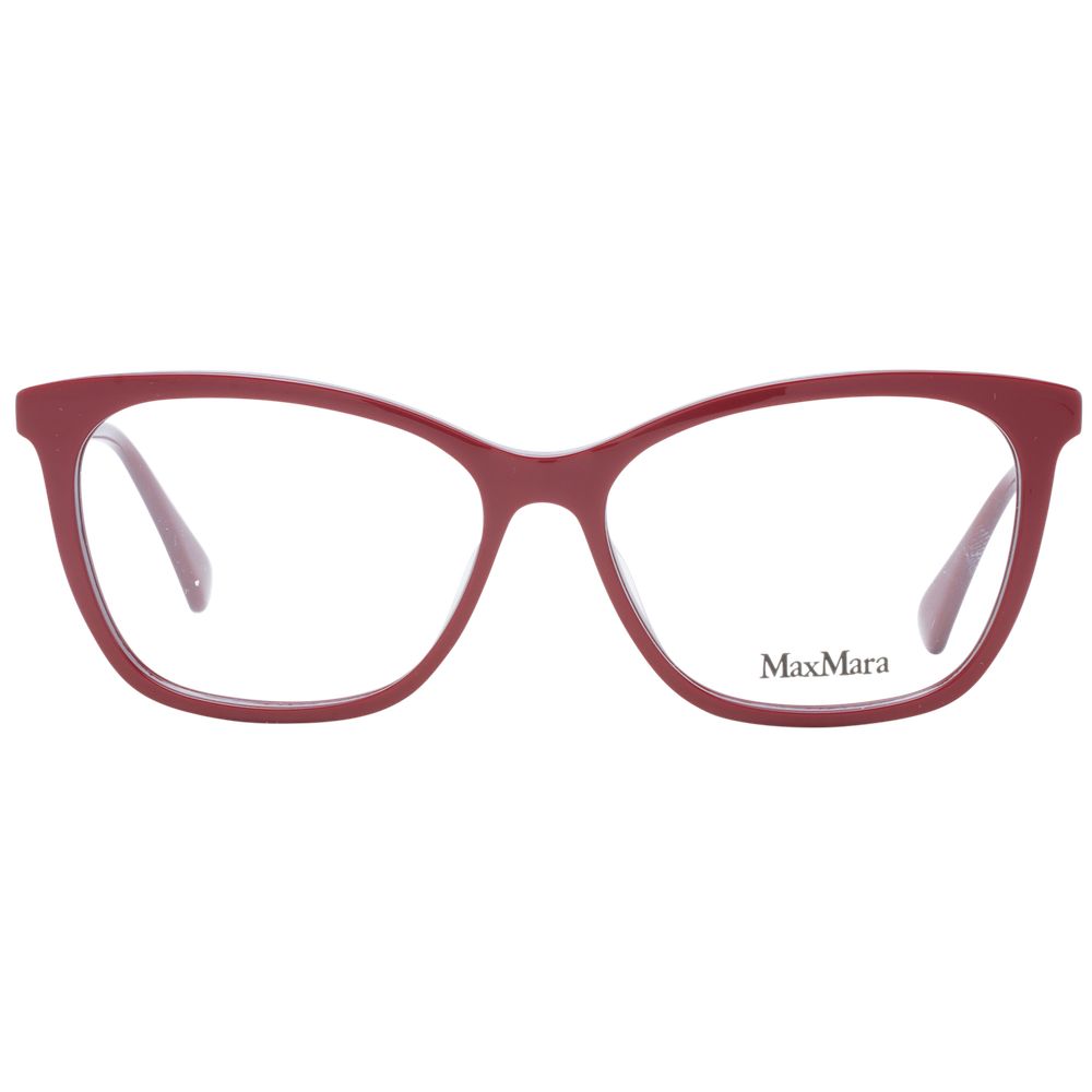 Max Mara Multicolor Plastic Glasses (Frames) - Luxe Nova