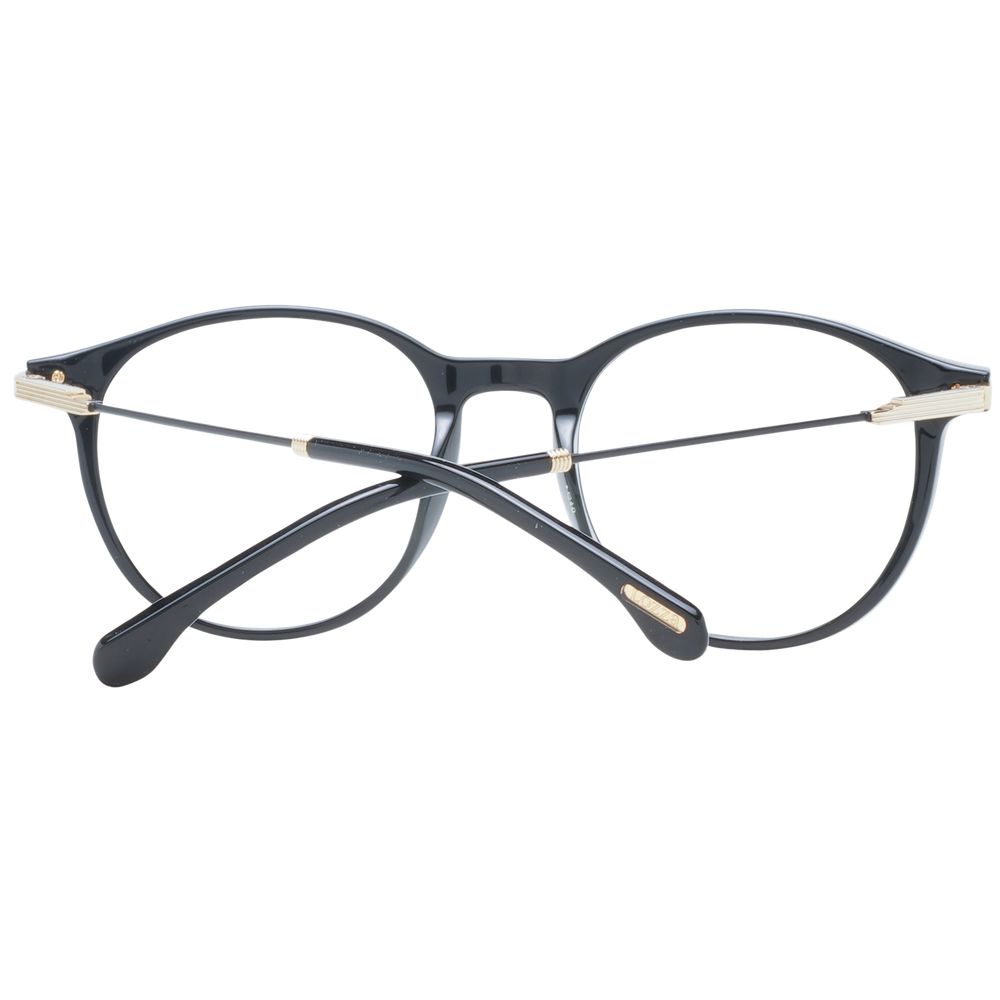 Lozza Black Acetate & Plastic Glasses (Frames) - Luxe Nova