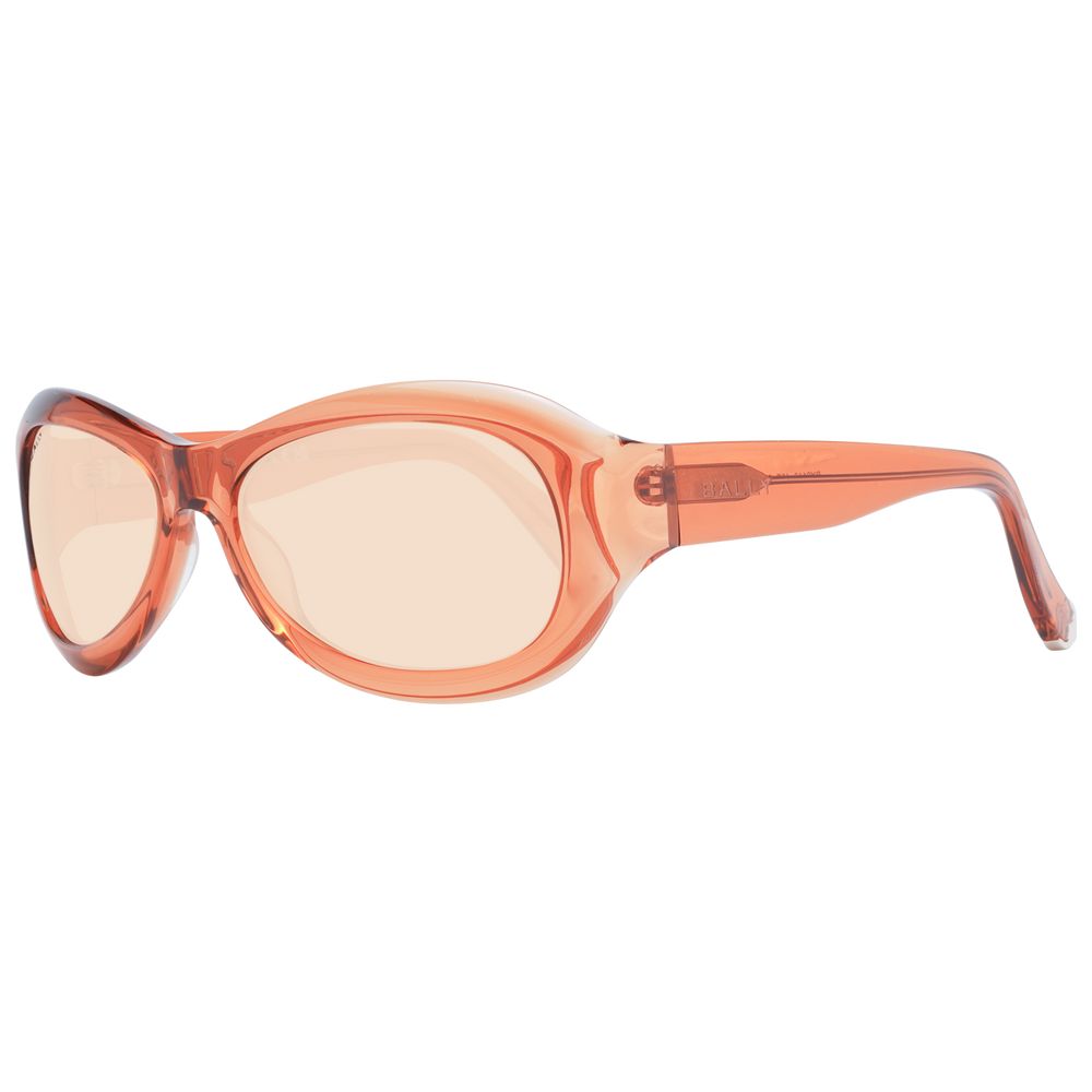 Bally Brown Plastic Sunglasses - Luxe Nova