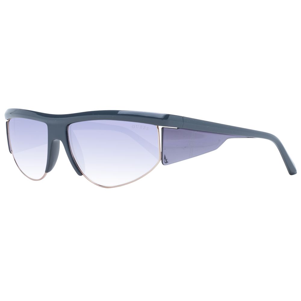 Guess Gray Plastic Sunglasses - Luxe Nova