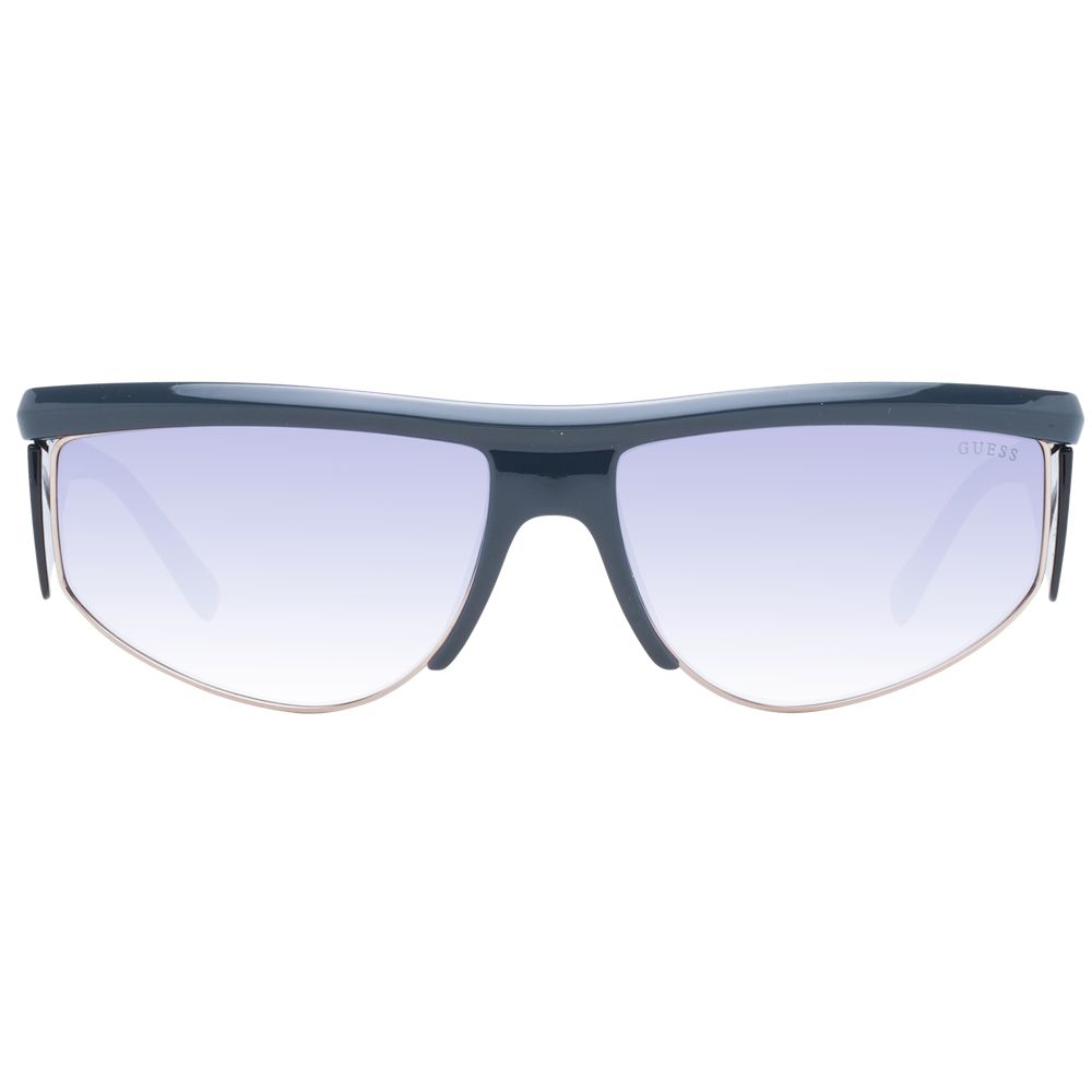 Guess Gray Plastic Sunglasses - Luxe Nova