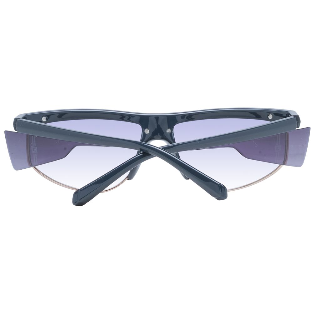 Guess Gray Plastic Sunglasses - Luxe Nova
