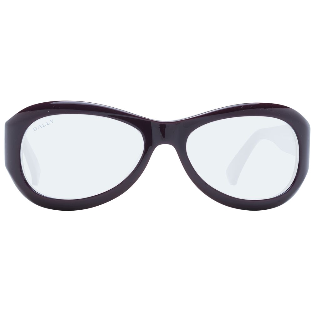 Bally Multicolor Plastic Sunglasses - Luxe Nova