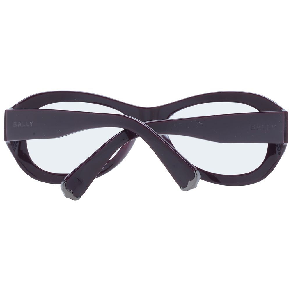 Bally Multicolor Plastic Sunglasses - Luxe Nova