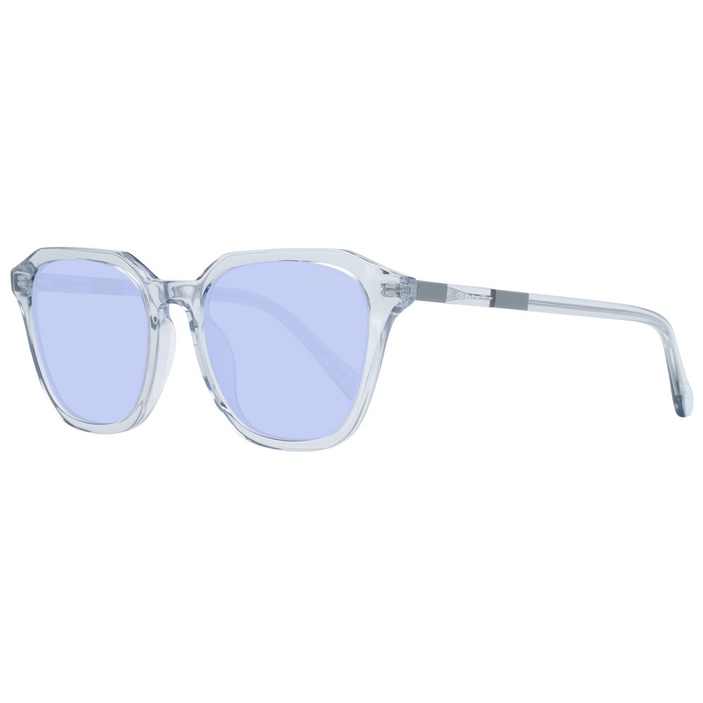 Gant Gray Plastic Sunglasses - Luxe Nova