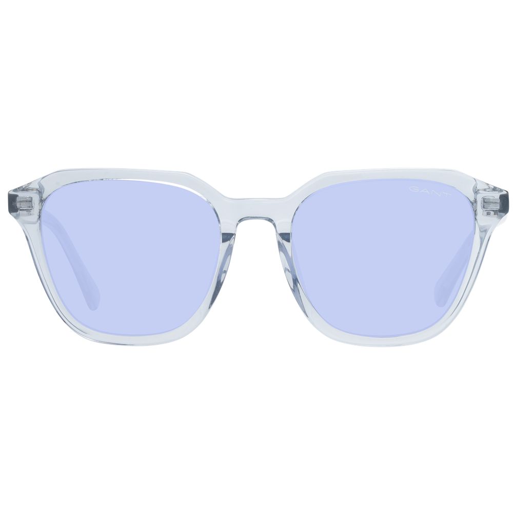 Gant Gray Plastic Sunglasses - Luxe Nova