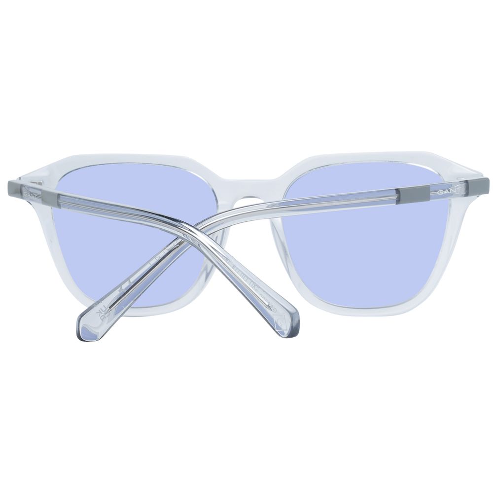 Gant Gray Plastic Sunglasses - Luxe Nova