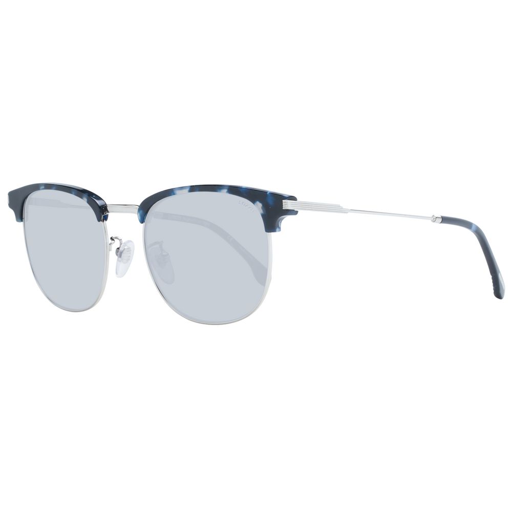 Lozza Gray Metal Sunglasses - Luxe Nova