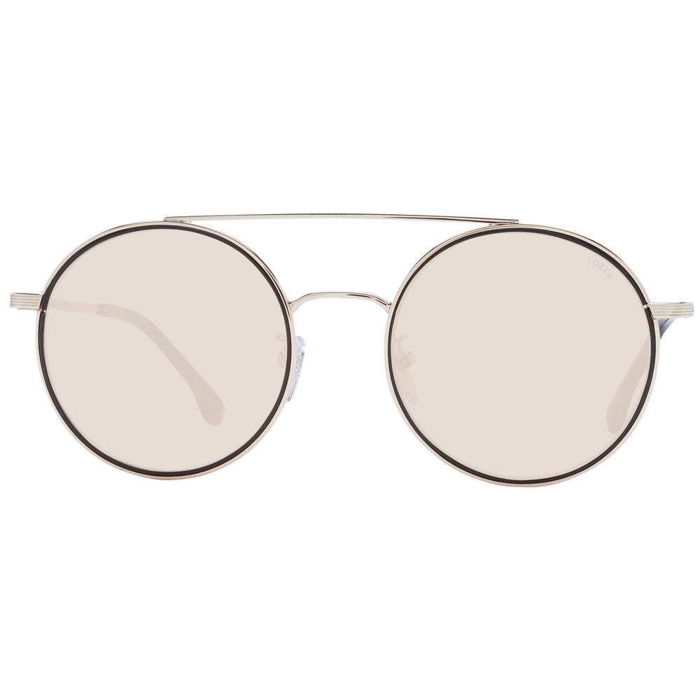 Lozza Gold Metal Sunglasses - Luxe Nova