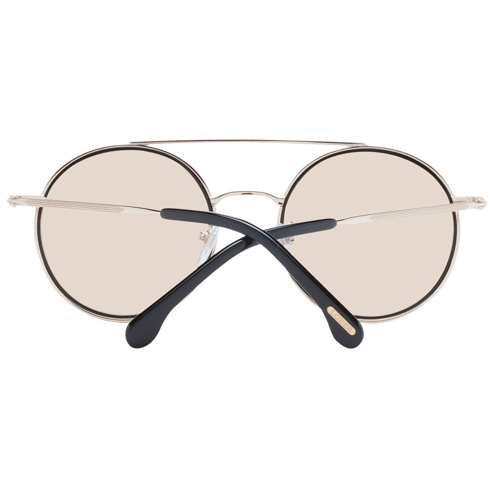 Lozza Gold Metal Sunglasses - Luxe Nova