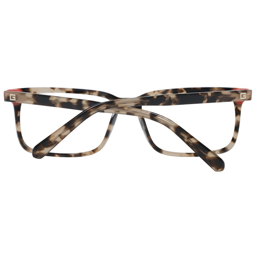 Guess Brown Plastic Glasses (Frames) - Luxe Nova