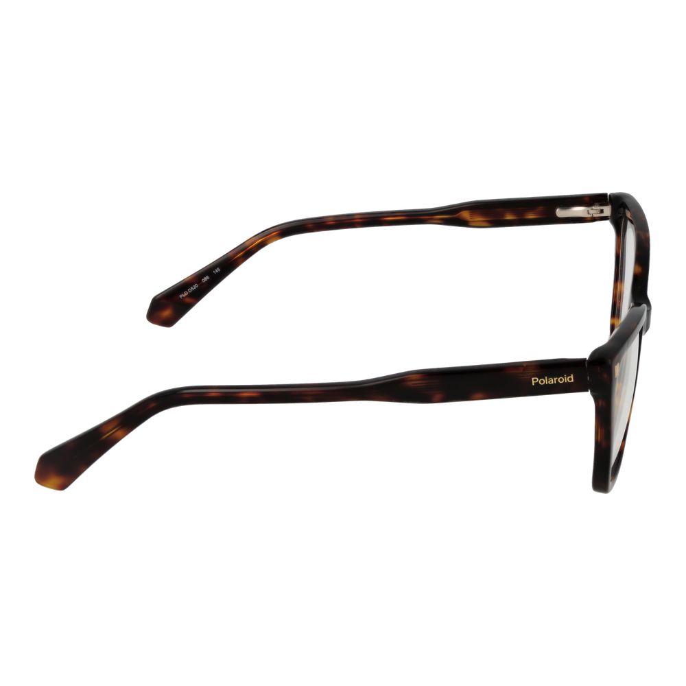 Polaroid Brown Eco Acetate Glasses (Frames) - Luxe Nova