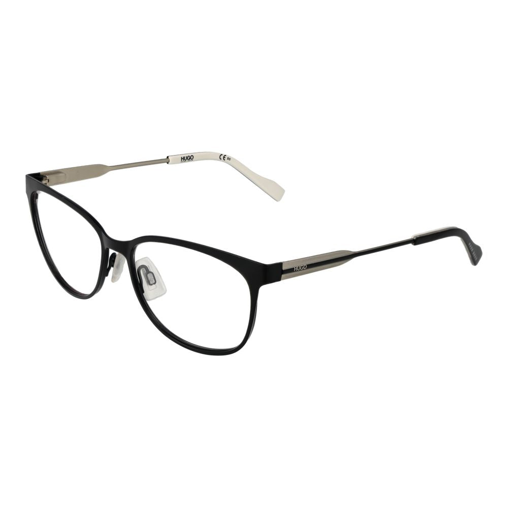 Hugo Boss Black Stainless Steel Glasses (Frames) - Luxe Nova