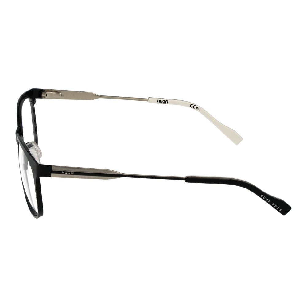 Hugo Boss Black Stainless Steel Glasses (Frames) - Luxe Nova