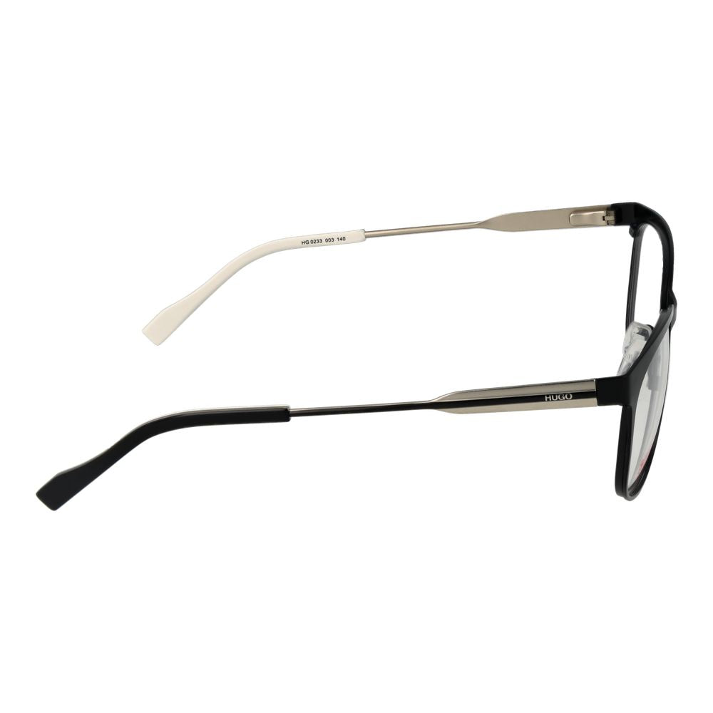 Hugo Boss Black Stainless Steel Glasses (Frames) - Luxe Nova