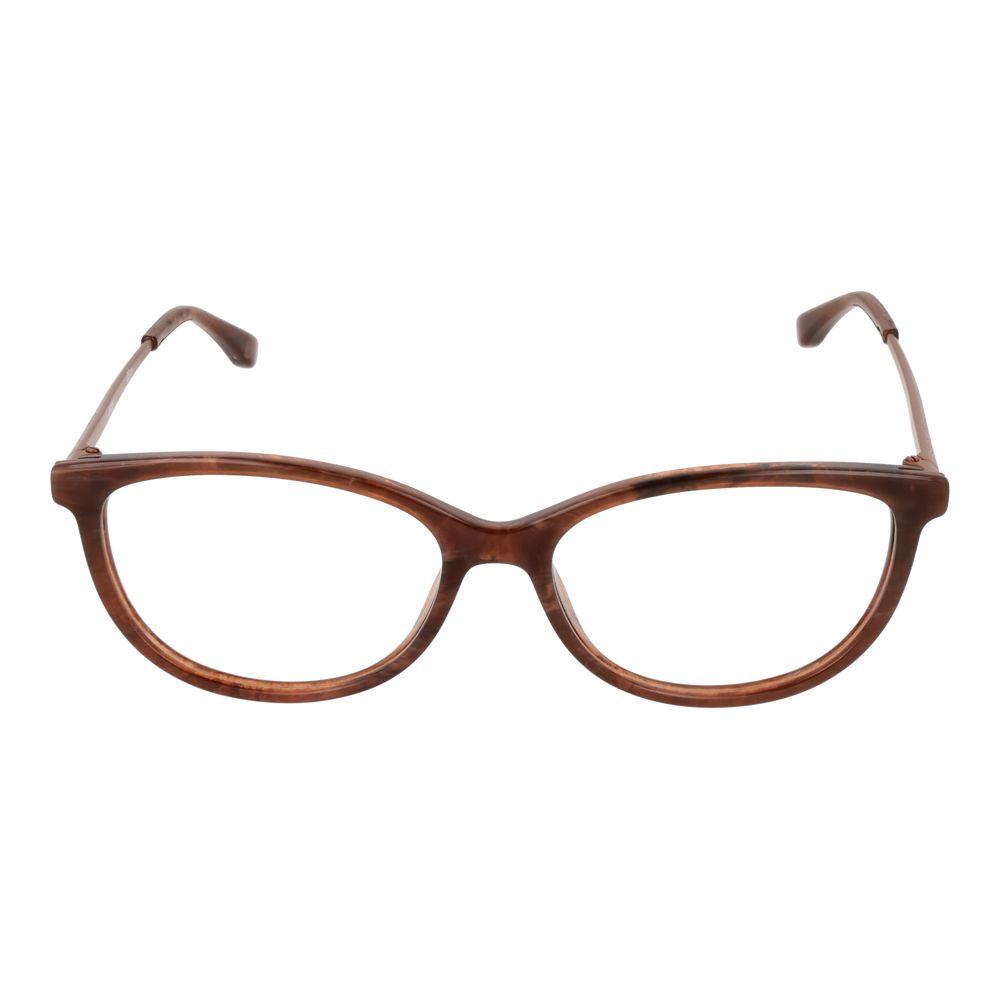 Hugo Boss Brown Acetate Glasses (Frames) - Luxe Nova